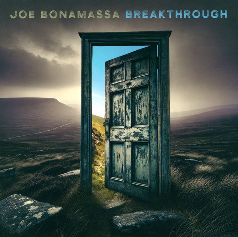 Joe Bonamassa – Breakthrough (colored)